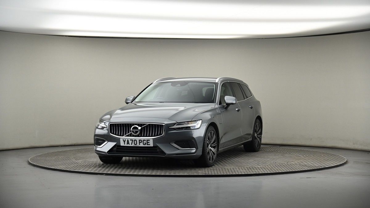 More views of Volvo V60