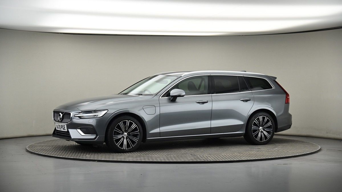 More views of Volvo V60