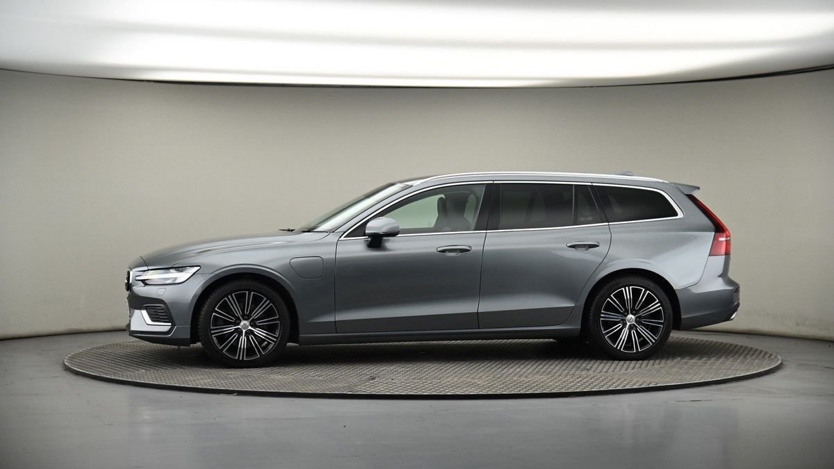 More views of Volvo V60