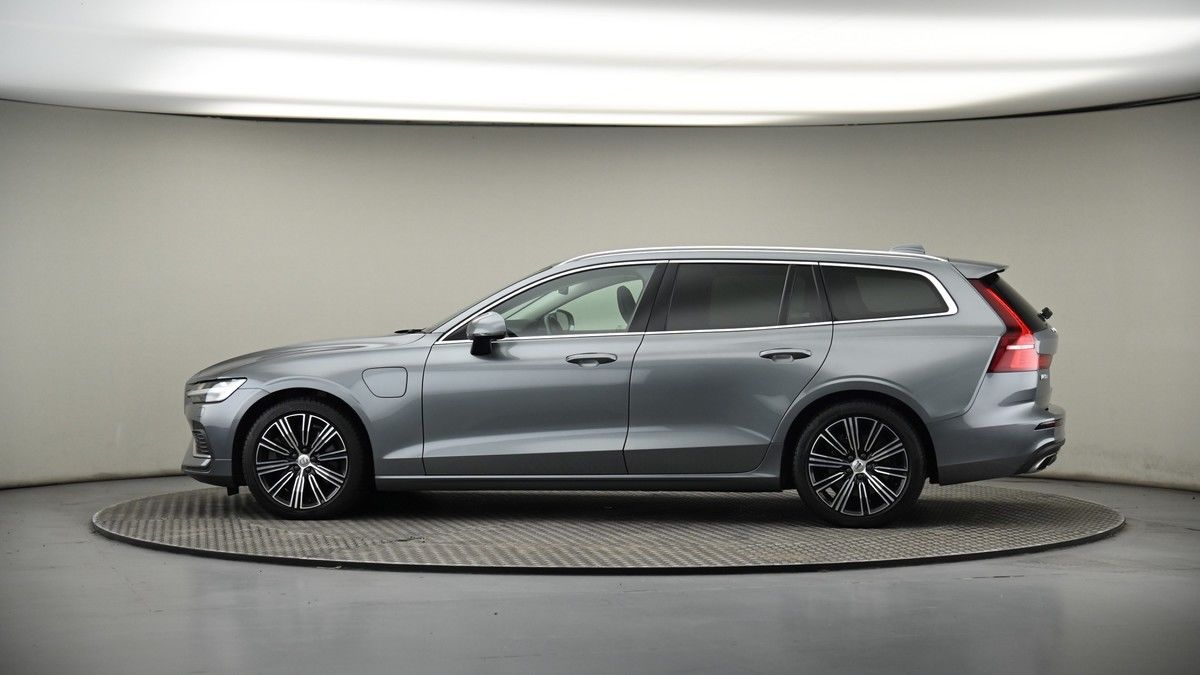 More views of Volvo V60