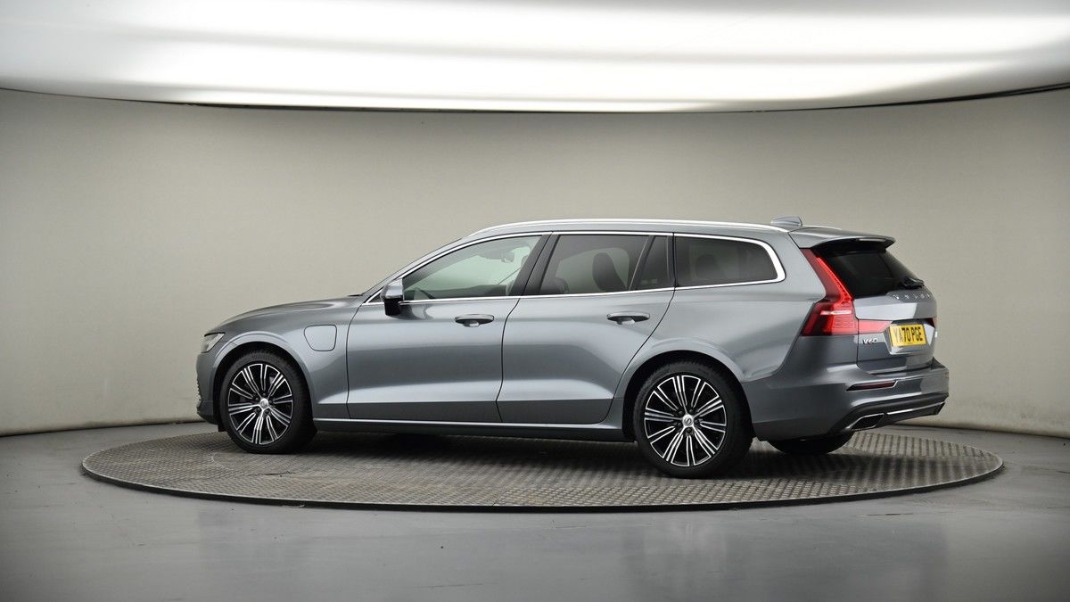 More views of Volvo V60
