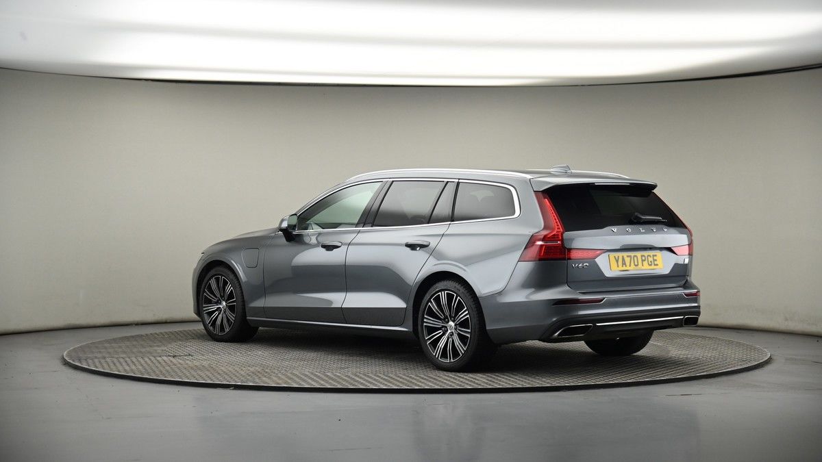 More views of Volvo V60