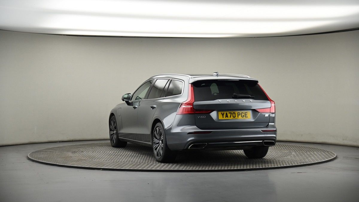 More views of Volvo V60