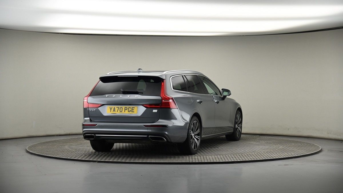 More views of Volvo V60
