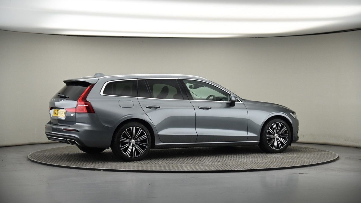 More views of Volvo V60