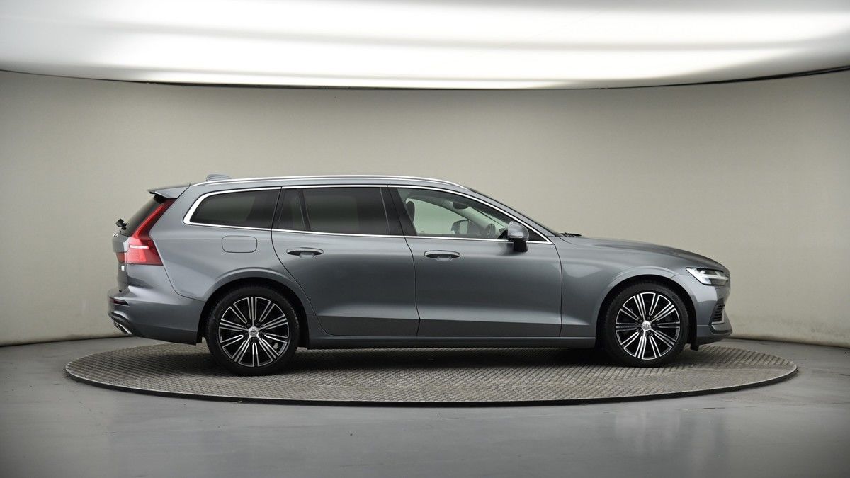 More views of Volvo V60