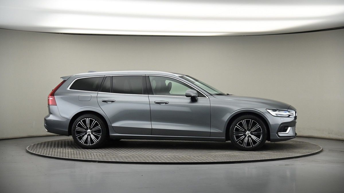 More views of Volvo V60