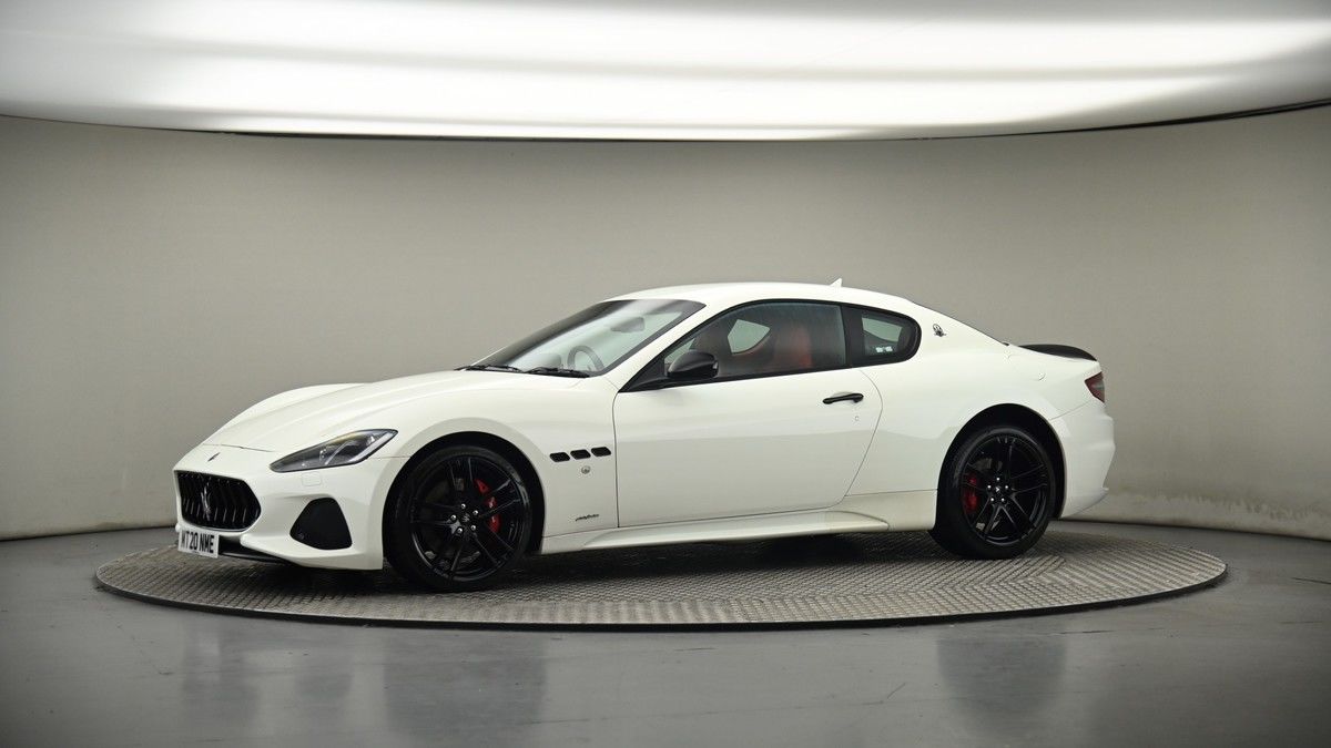 More views of Maserati Granturismo