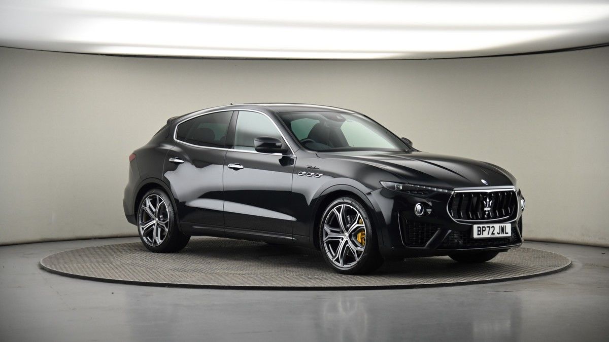 More views of Maserati Levante