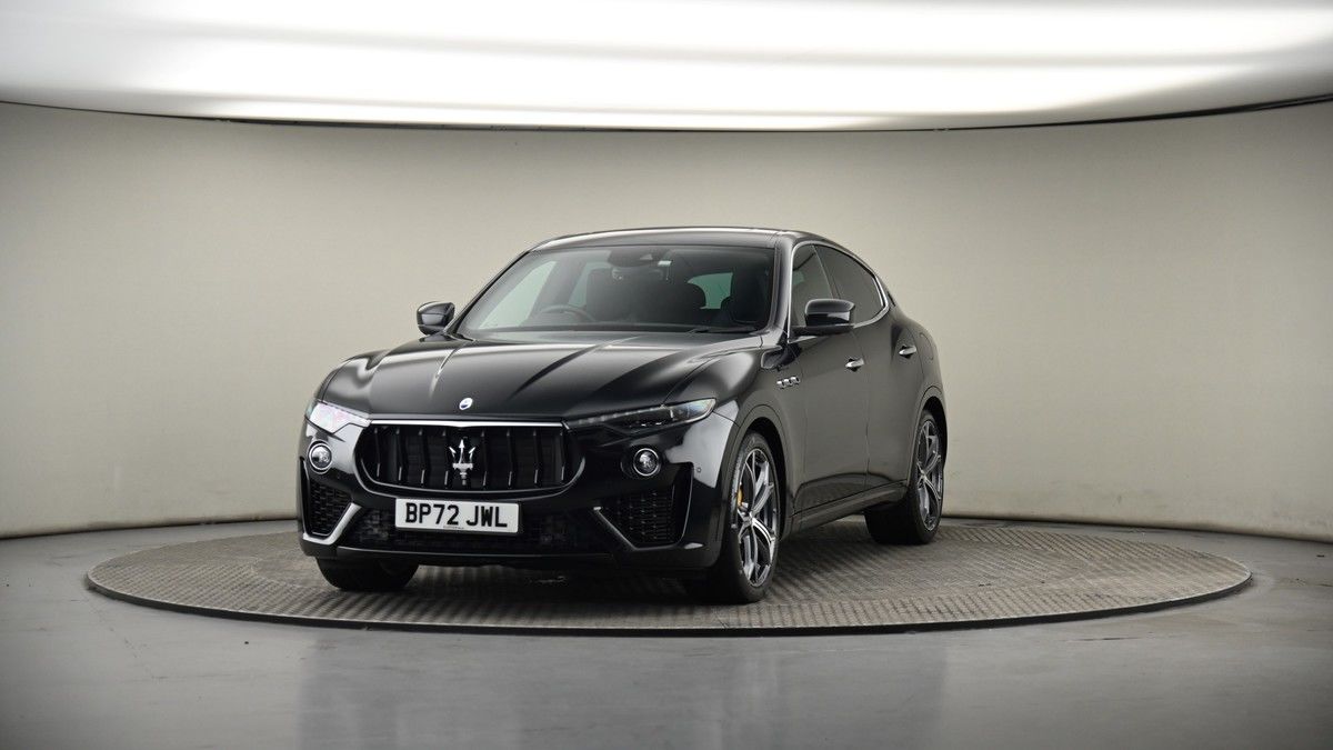 More views of Maserati Levante