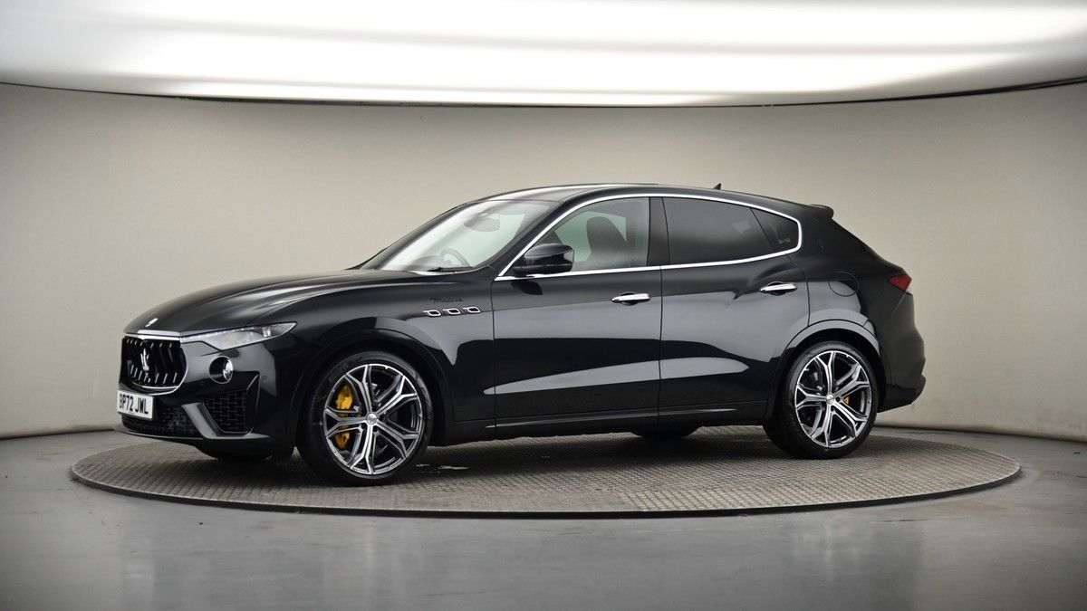 More views of Maserati Levante