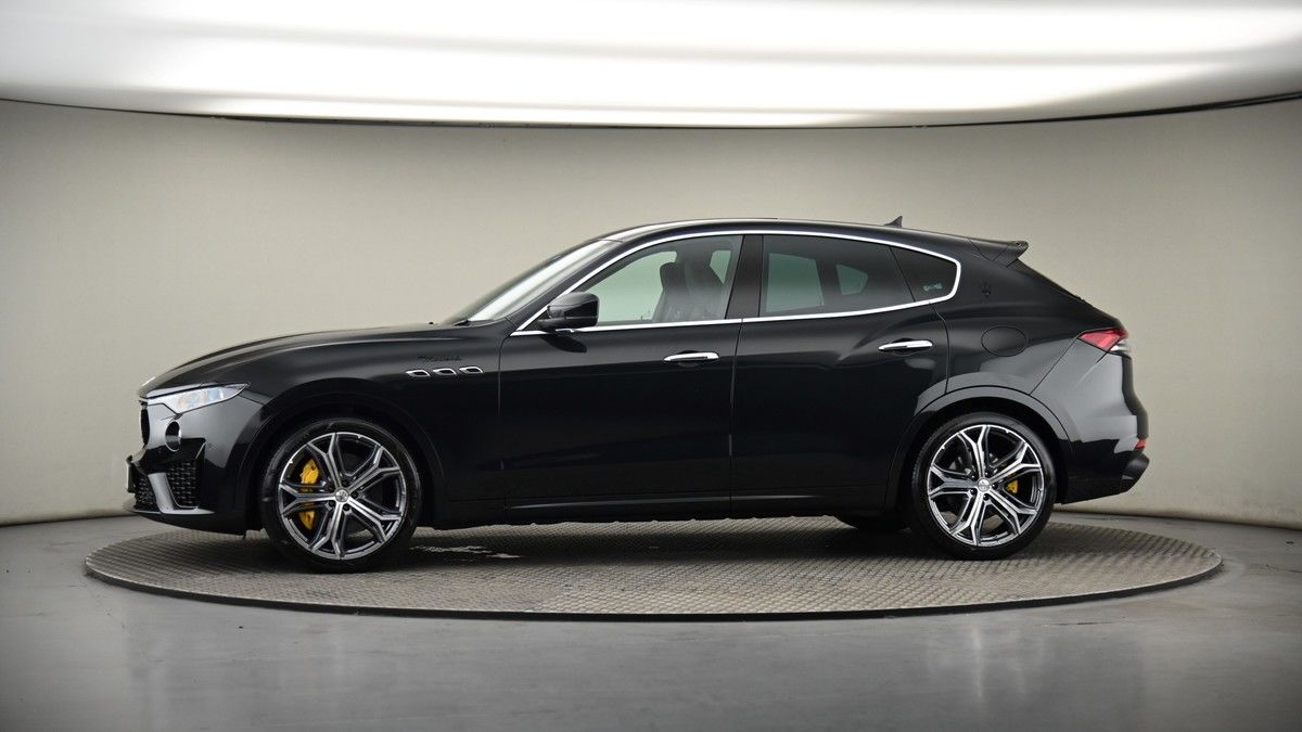 More views of Maserati Levante