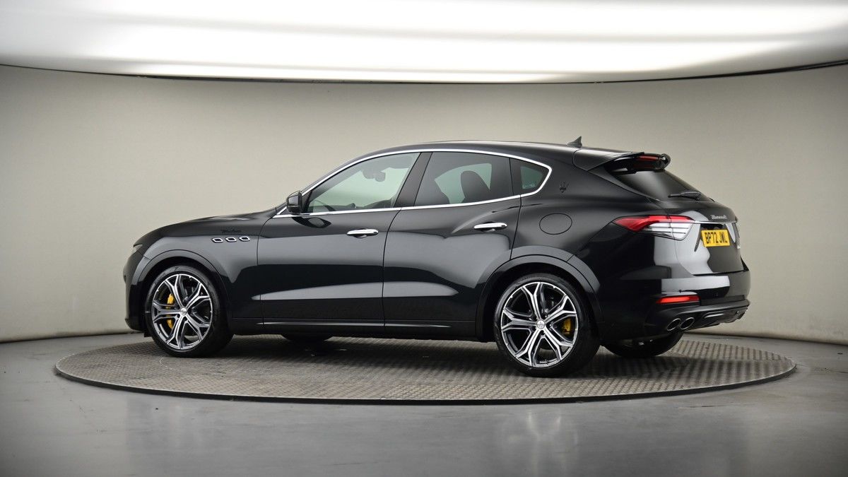 More views of Maserati Levante