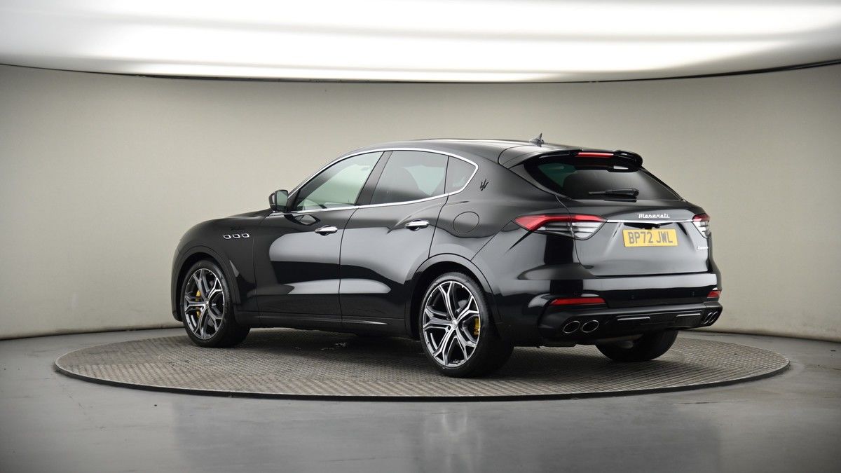 More views of Maserati Levante
