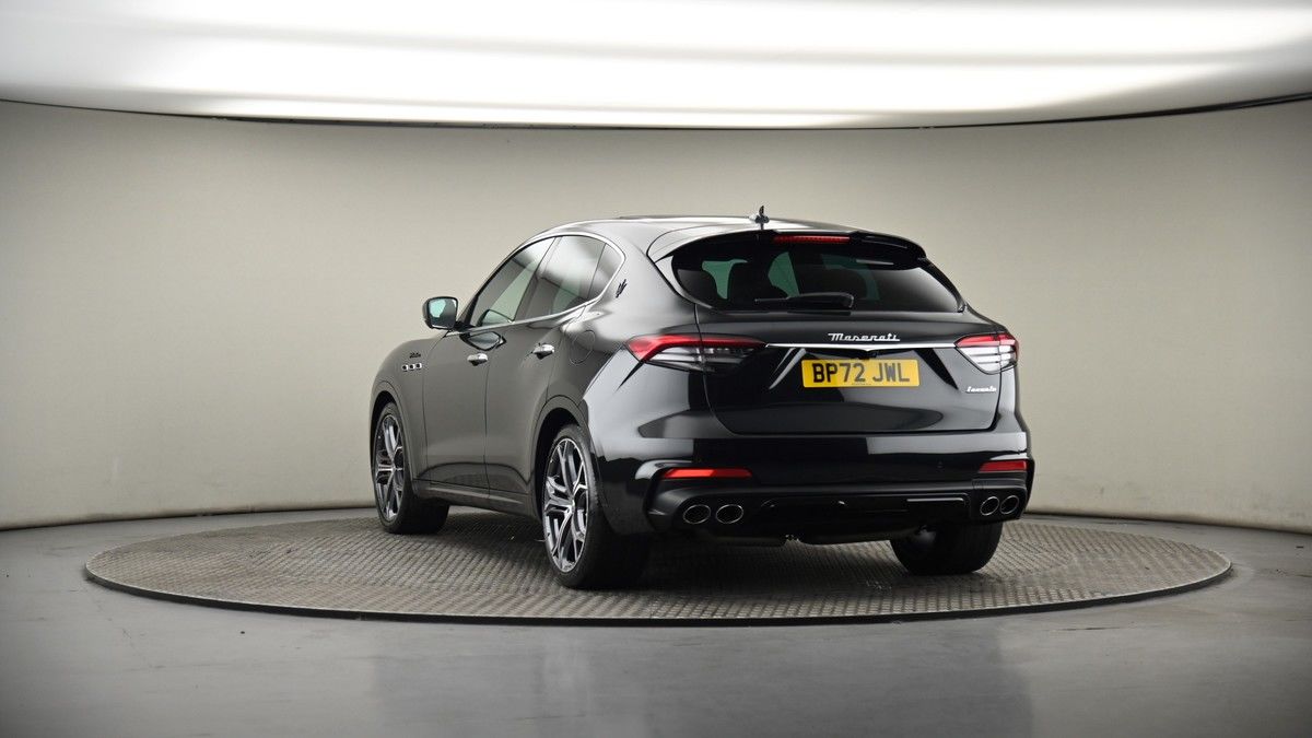 More views of Maserati Levante