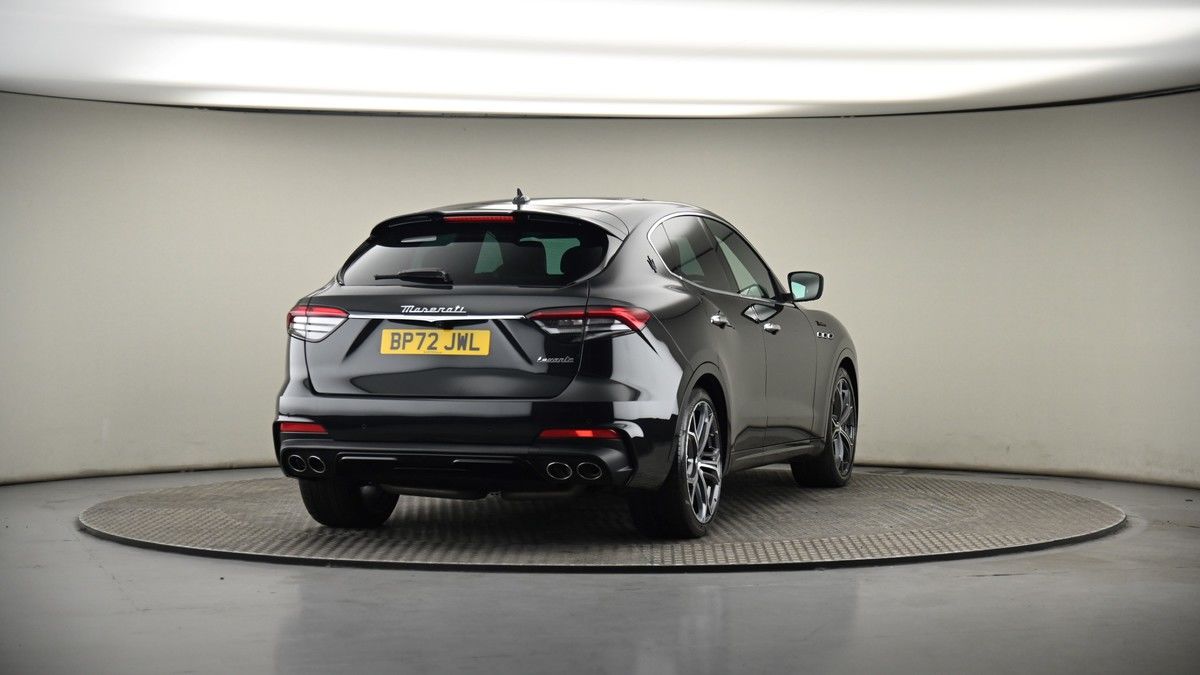 More views of Maserati Levante