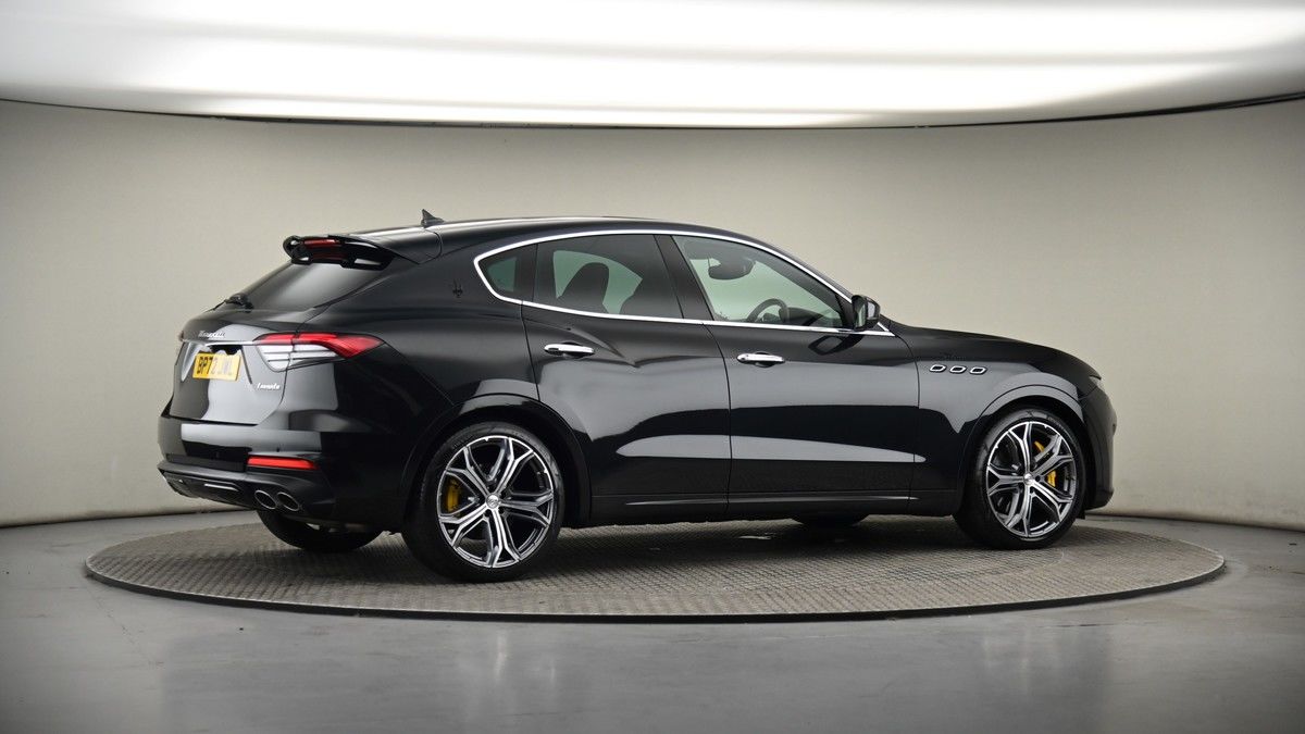 More views of Maserati Levante