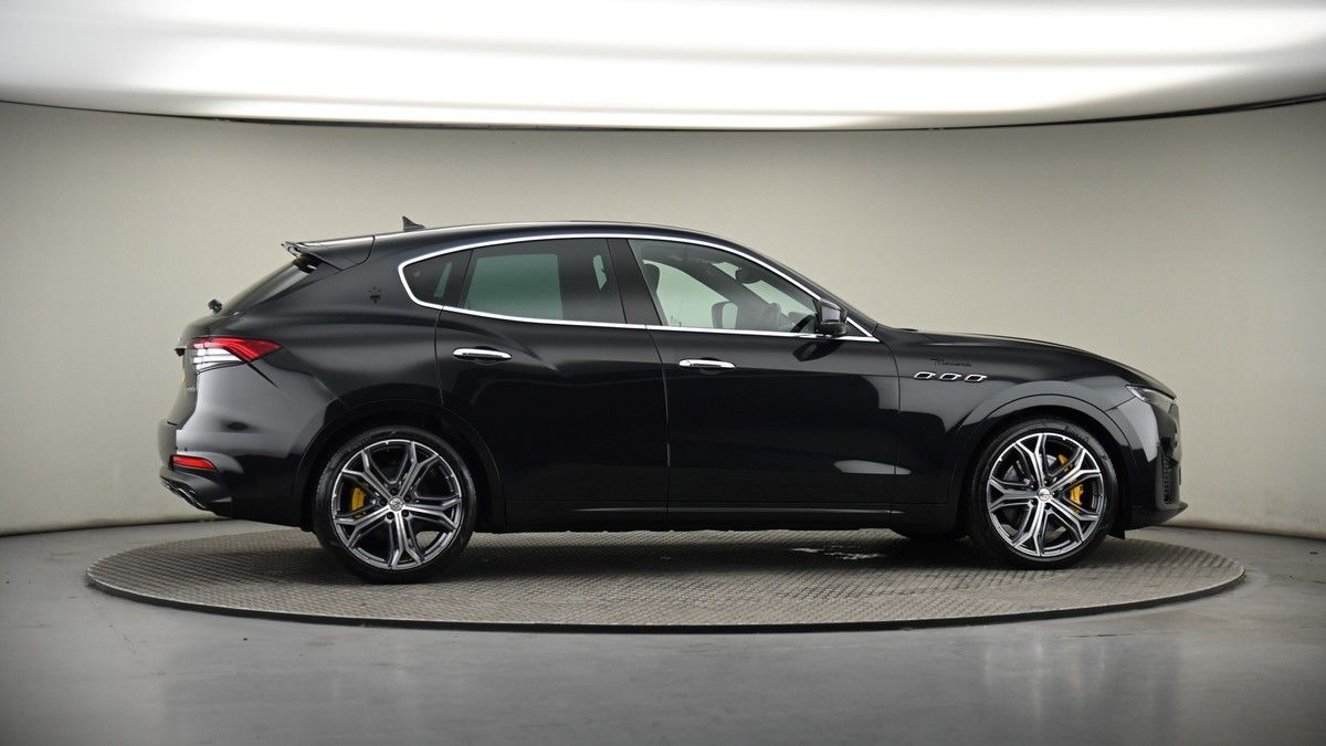 More views of Maserati Levante