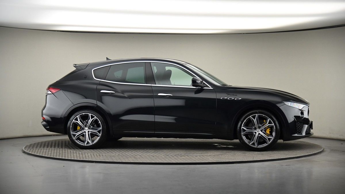 More views of Maserati Levante