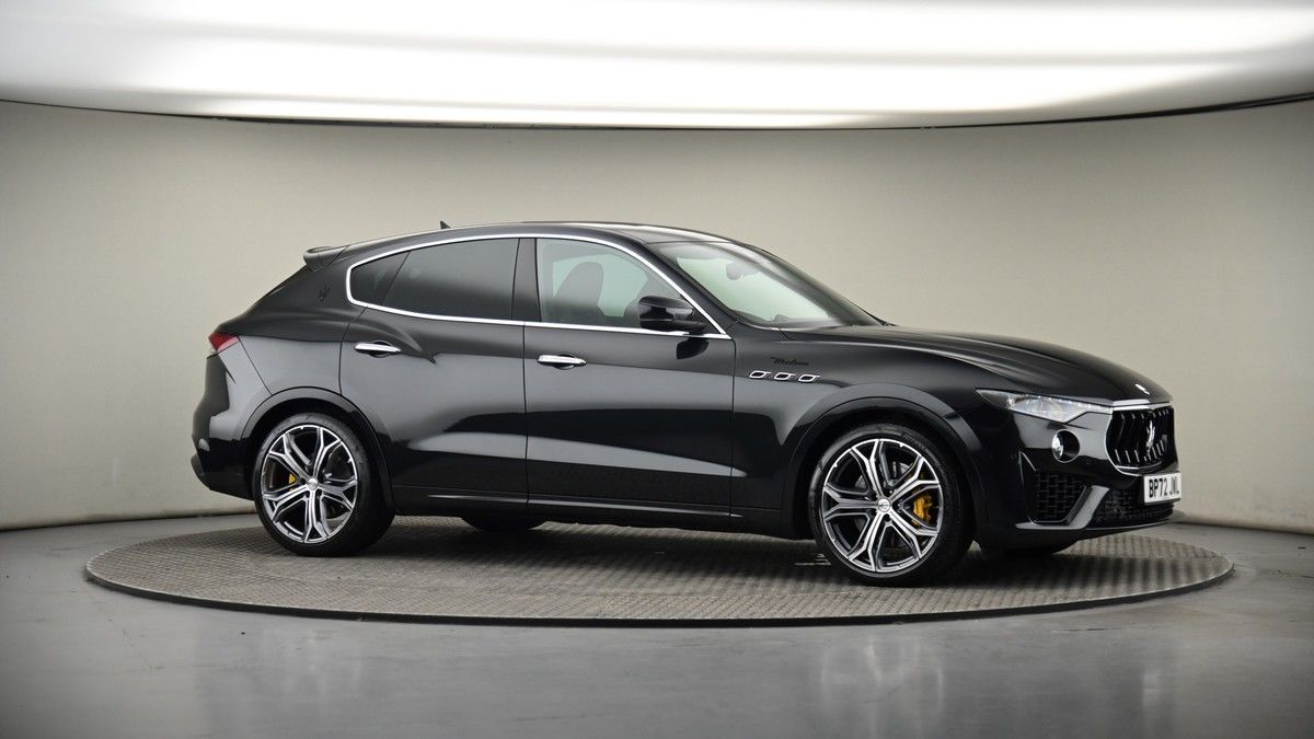 Maserati Levante Image 6