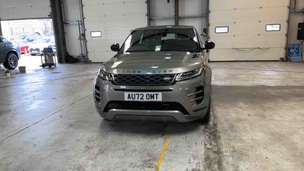 More views of Land Rover Range Rover Evoque