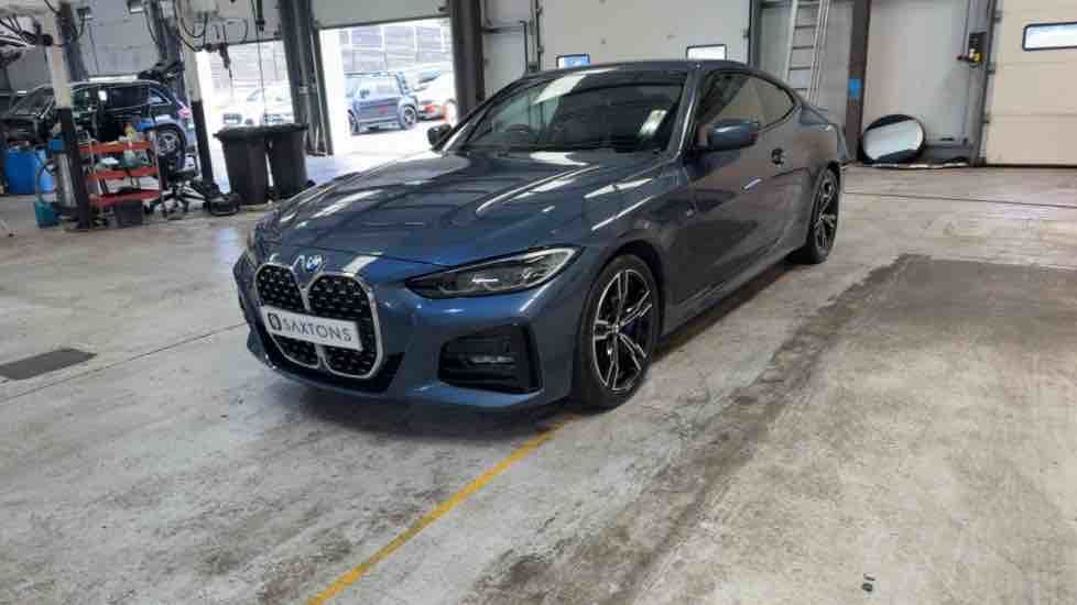 More views of BMW 4 Series