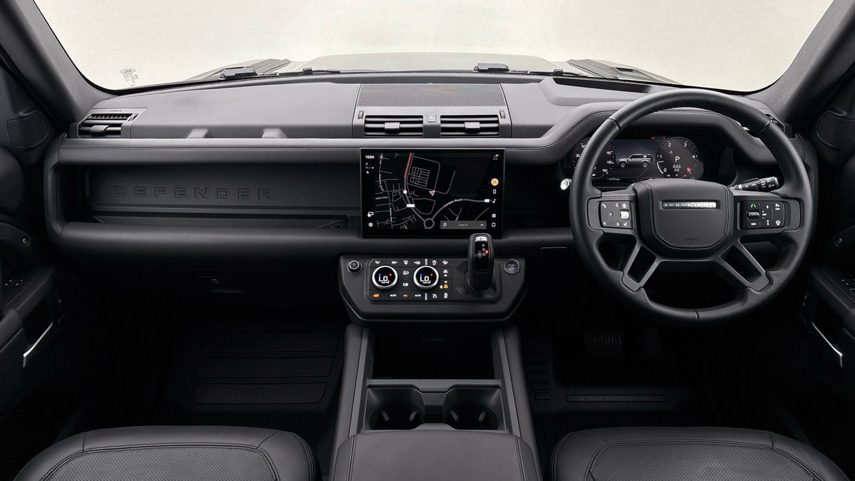 Land Rover Defender 110 Urban Image 12
