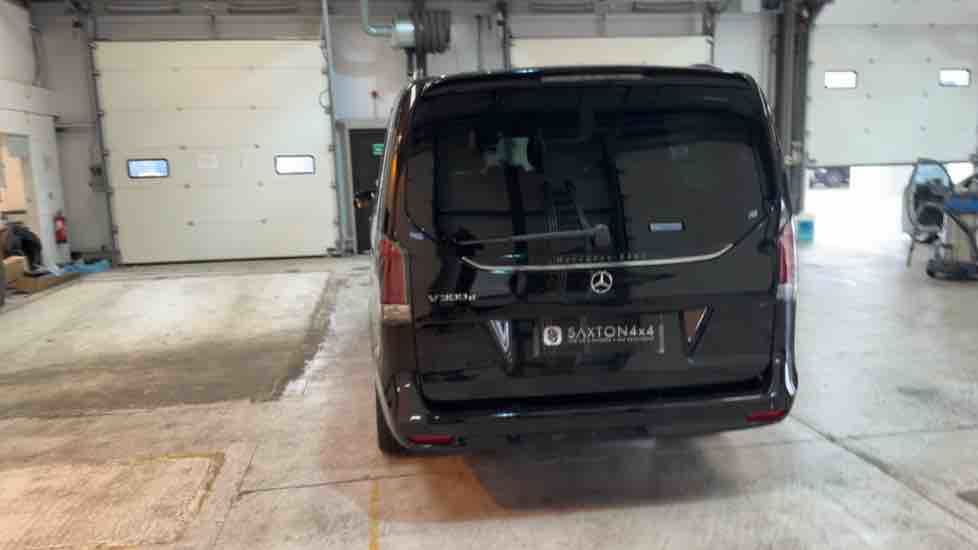 More views of Mercedes-Benz V Class