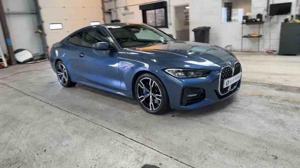 More views of BMW 4 Series