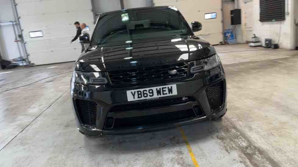 More views of Land Rover Range Rover Sport