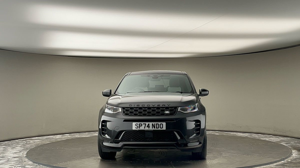 Land Rover Discovery Sport Image 3