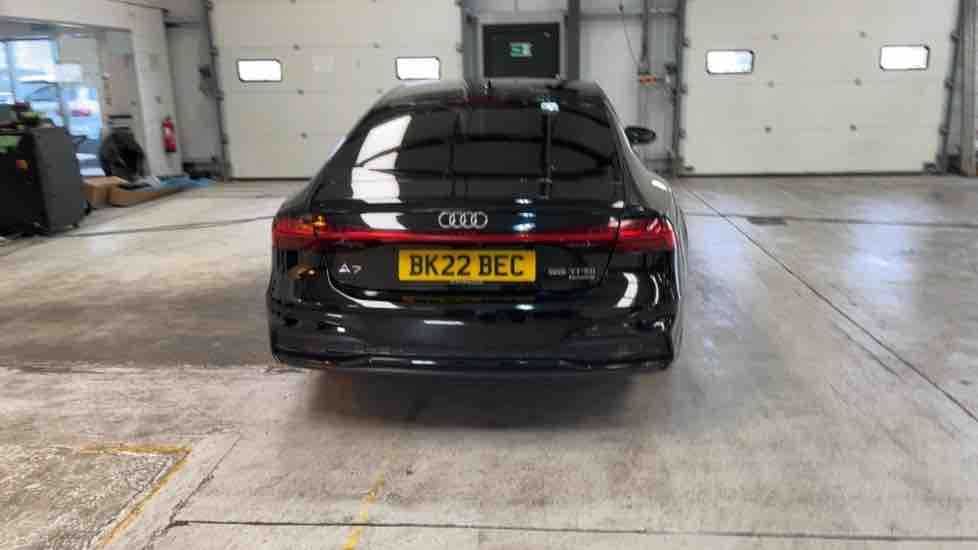 More views of Audi A7