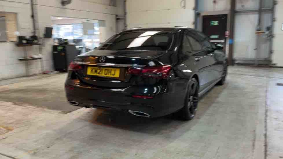 More views of Mercedes-Benz E Class