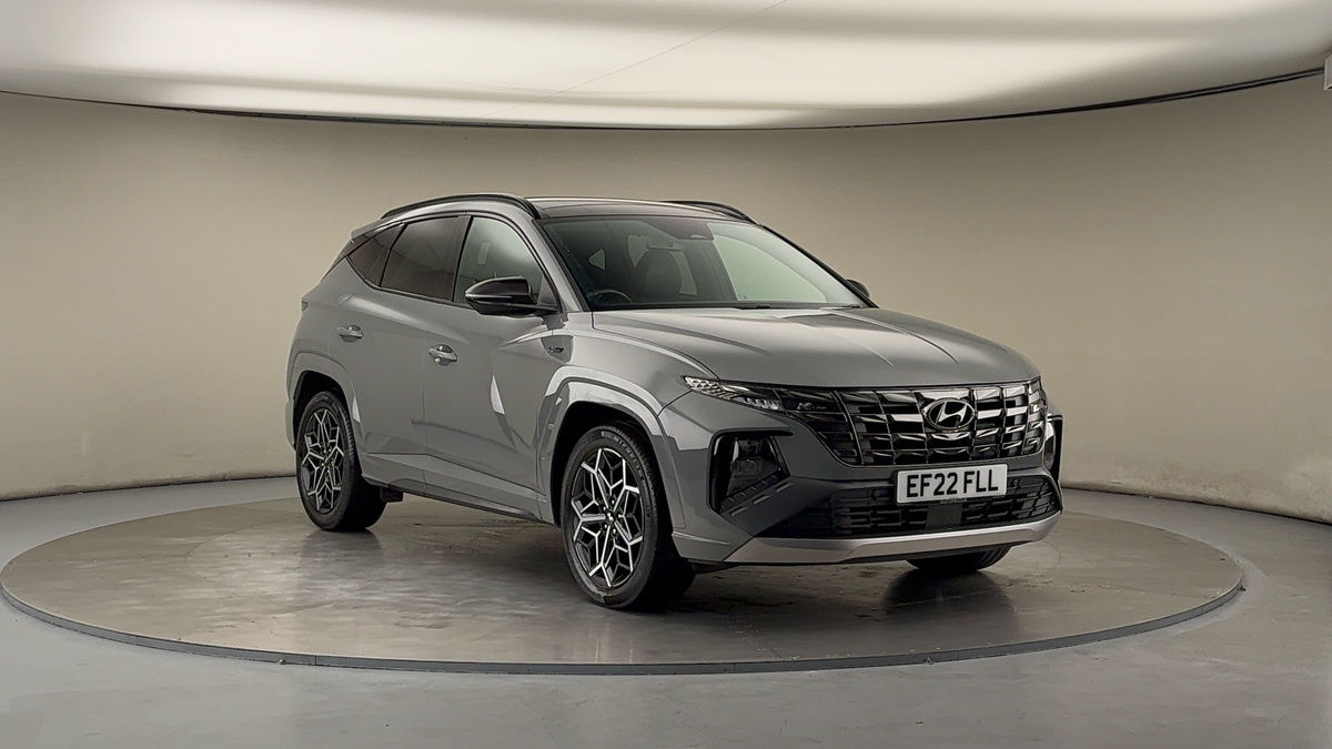 Hyundai TUCSON Sticky Header Image