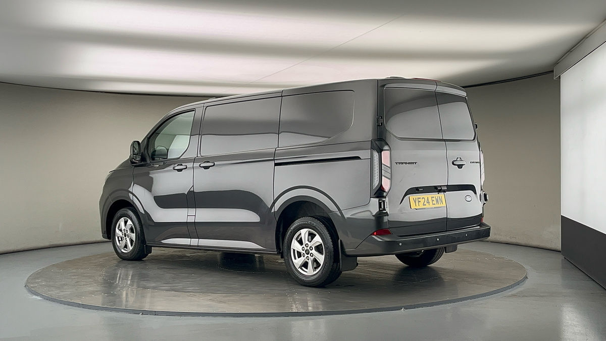 More views of Ford Transit Custom
