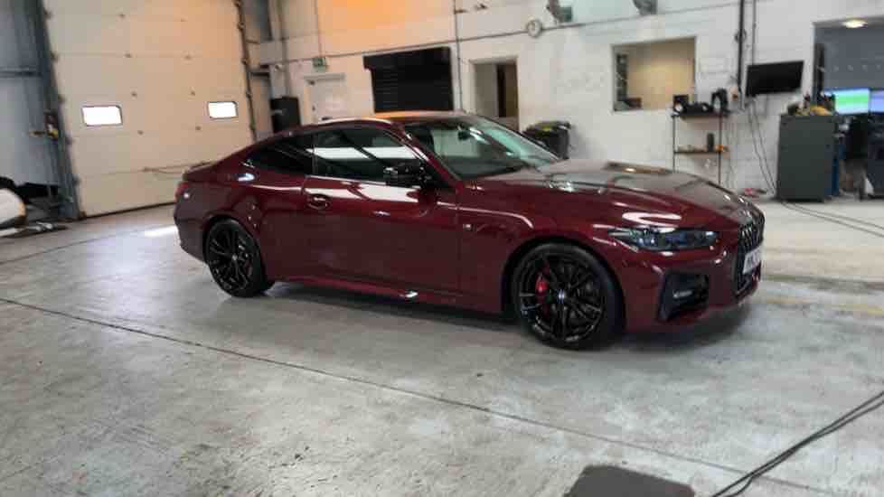 More views of BMW 4 Series