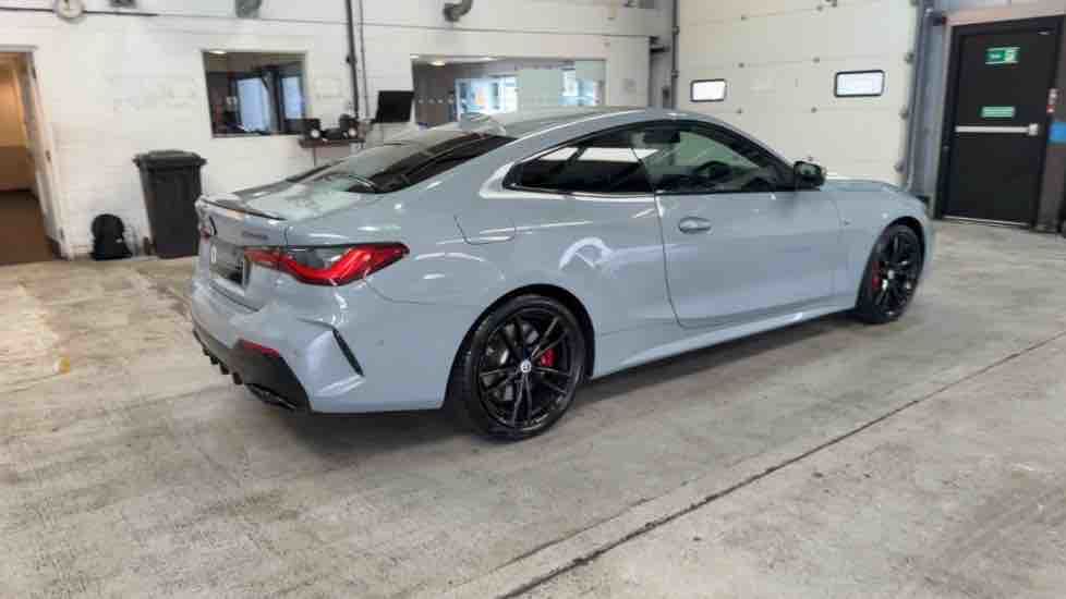 More views of BMW 4 Series