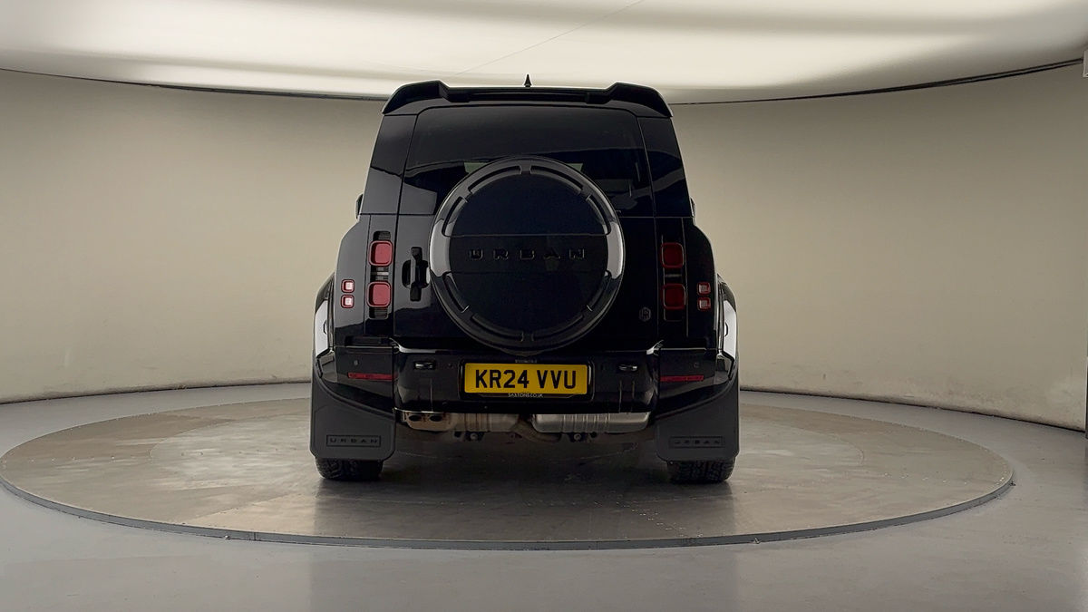 Land Rover Defender 110 Urban Image 4