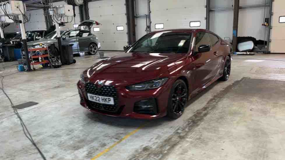 More views of BMW 4 Series