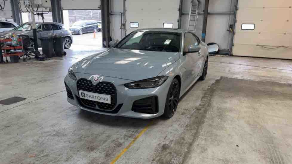 More views of BMW 4 Series