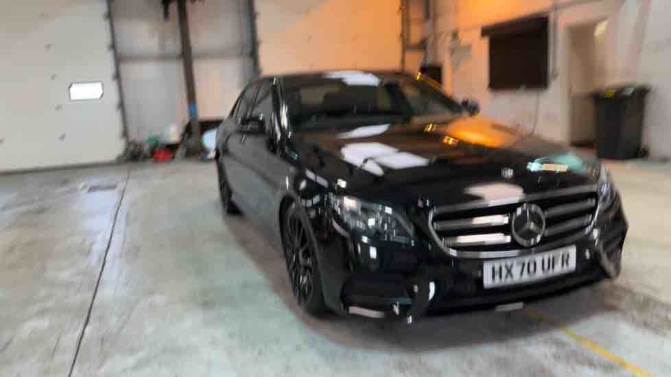 More views of Mercedes-Benz E Class