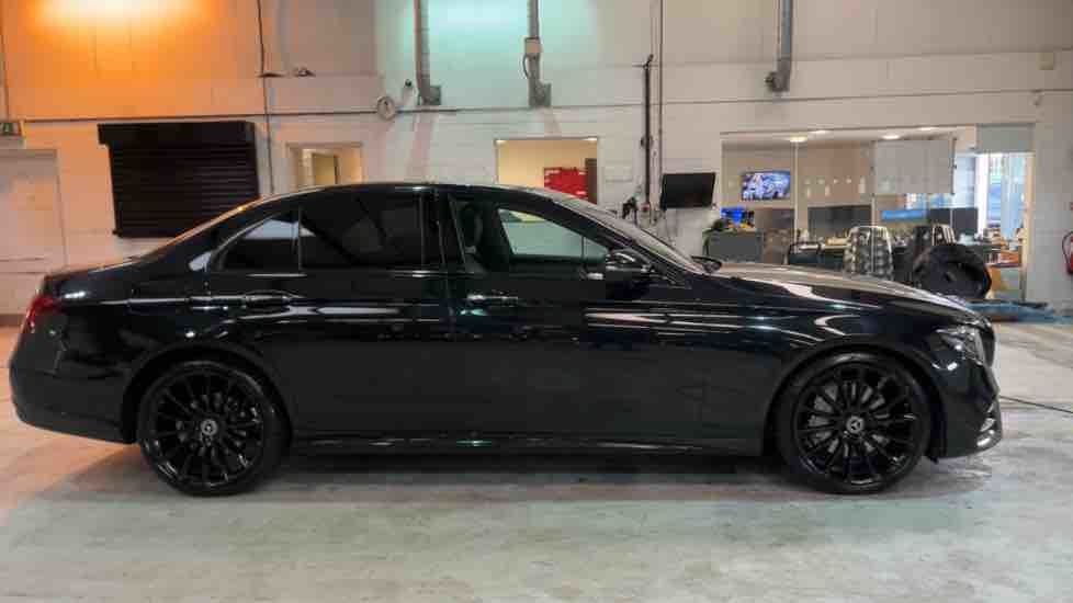 More views of Mercedes-Benz E Class