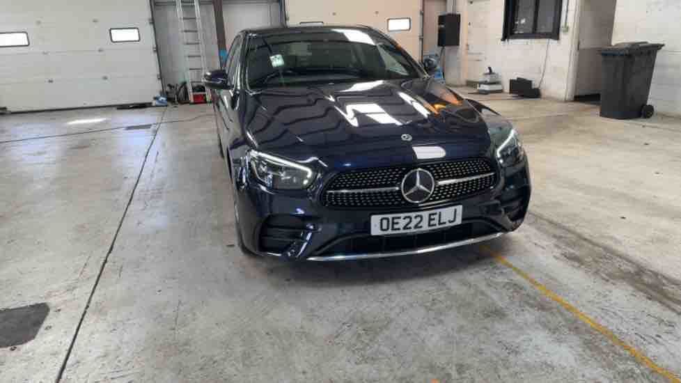 More views of Mercedes-Benz E Class