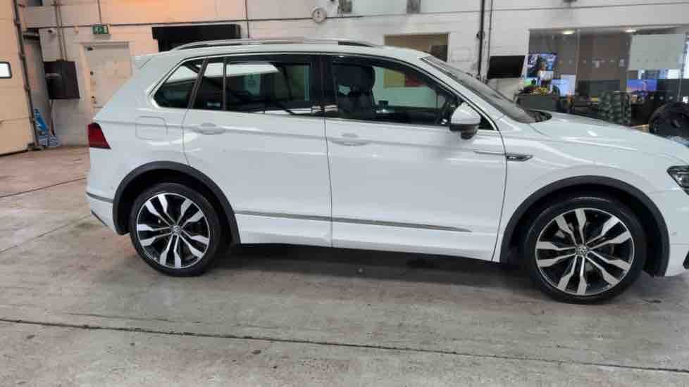 More views of Volkswagen Tiguan