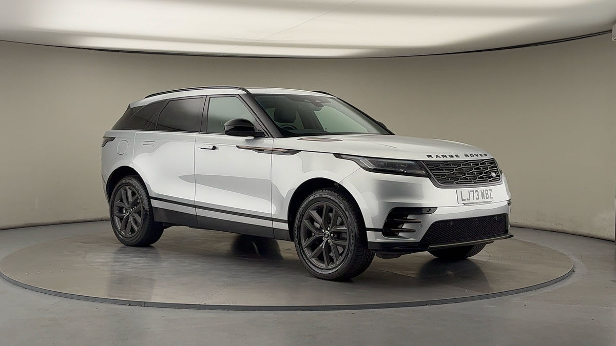More views of Land Rover Range Rover Velar
