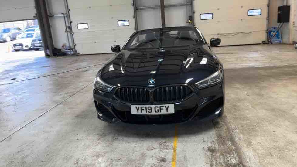 More views of BMW 8 Series