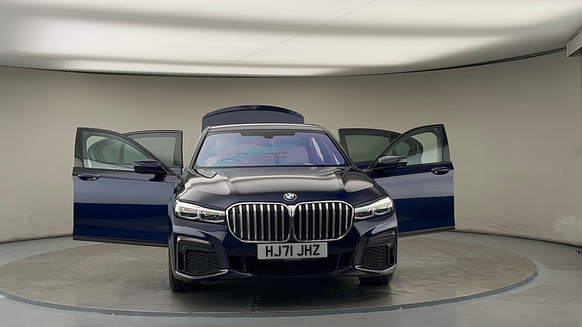 More views of BMW 7 Series