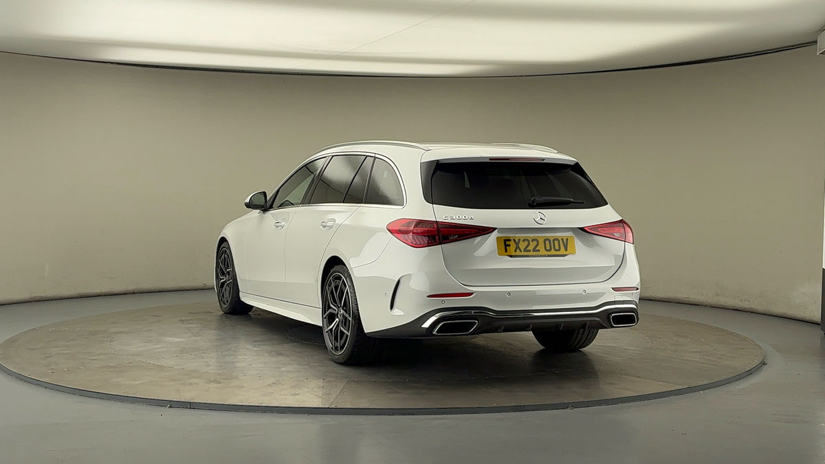 More views of Mercedes-Benz C Class