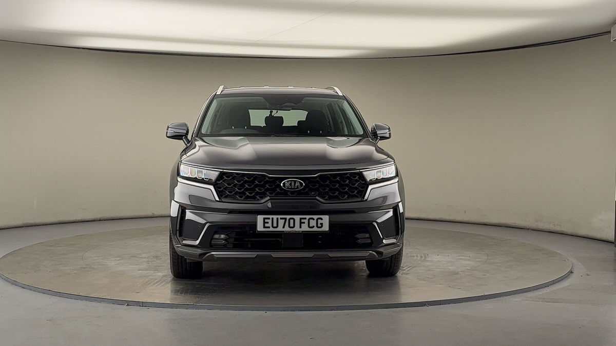 More views of Kia Sorento