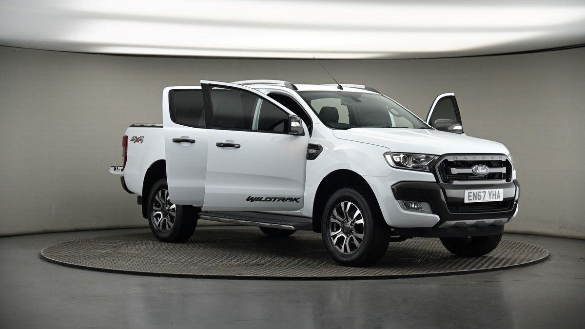 More views of Ford Ranger
